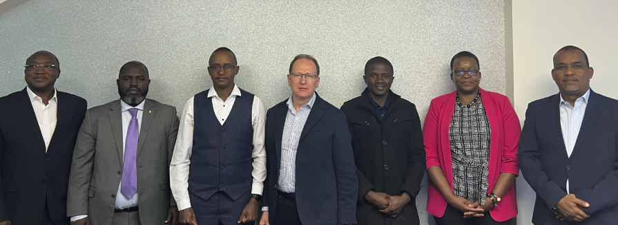 IT-Enterprise провела зустріч із делегацією з Республіки Кенія щодо співпраці в сфері IT