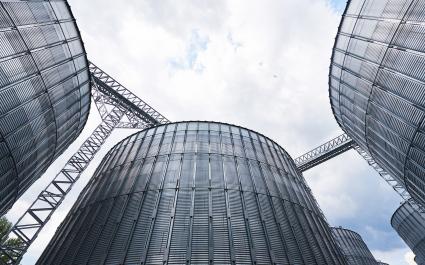 NIBULON agricultural company reboots quantitative and qualitative accounting and creates digital twins of 23 elevator complexes with IT-Enterprise