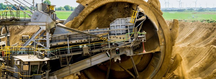 A project of reengineering and automation of managerial and business processes based on the IT-Enterprise platform has been launched at the Vostochny Mining and Processing Plant state enterprise