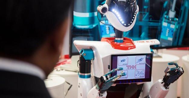 Сім технологічних трендів, які я побачив на виставці Hannover Messe 2018. Блог Романа Яворського