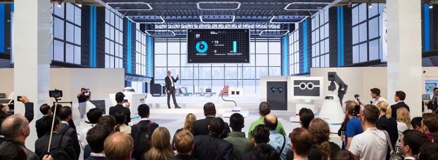 Враження й висновки співробітників компанії IT-Enterprise, що працювали на виставці HANNOVER MESSE