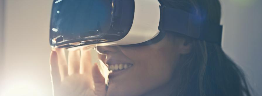 Virtual reality and artificial intelligence