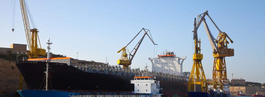 The IT-Enterprise team has developed and implemented the E-PORT solution – a comprehensive supply chain management system for the SE «Stevedoring Company «Olvia»