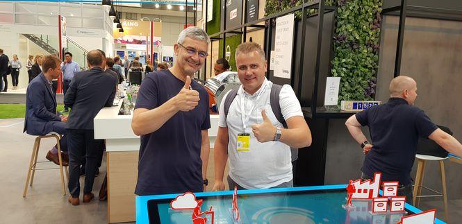 Штучний інтелект для бігу та рок-зірки від технологій: чим запам’ятався СеВІТ 2018. Блог Романа Яворського