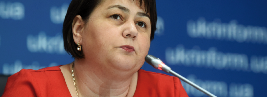 Maria Galelyuka: the anniversary of MASTER: Accounting in the market of Ukrainian IT solutions