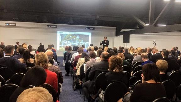 IT-Enterprise presented solutions at the XVII Forum of Financial Directors