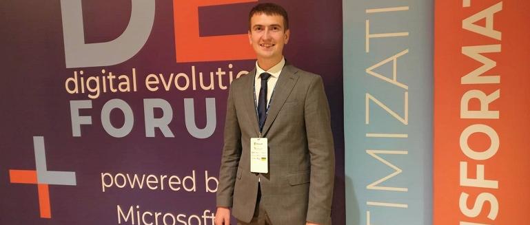 SmartEAM participated in the Digital Evolution Forum