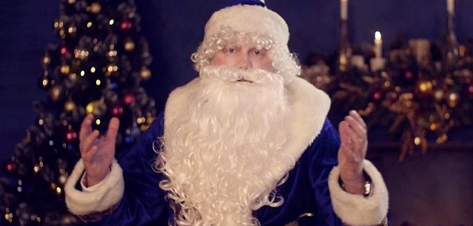 IT-Enterprise congratulates on New Year's holidays