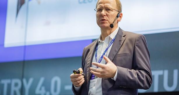 Oleg Scherbatenko, director of IT-Enterprise, was elected the new Chairman of the Board of AIAU