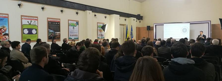 Center 4.0 opened at Kyiv Polytechnic Institute