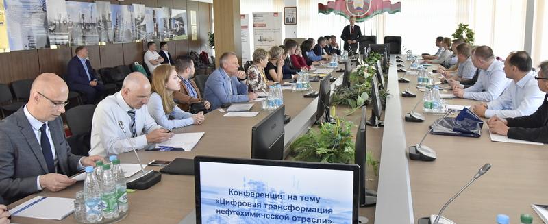 SmartEAM: now in Belarus