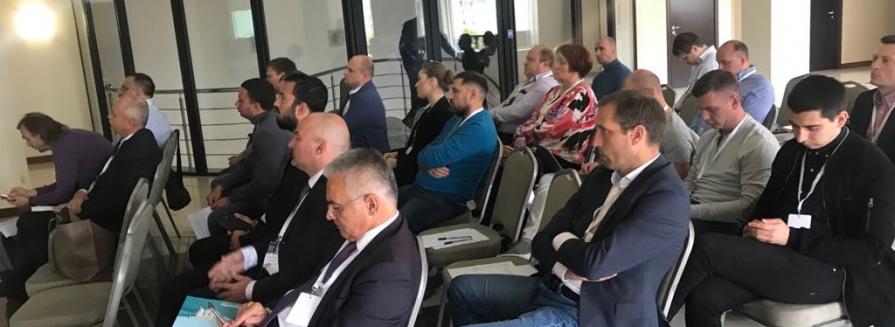 Володимир Красотін, директор департаменту ІТ ПАТ «Укрнафта», розповів про переваги впровадження системи IT-Enterprise