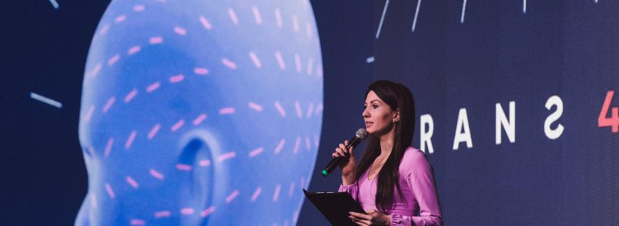 Industry 4.0 for businesses and the state: leaders sharing experience at Trans4mation Forum – First Industry 4.0 Forum in Eastern Europe