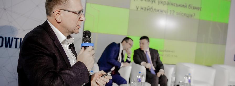 Олег Щербатенко взяв участь в XVIII Форумі Фінансових Директорів України