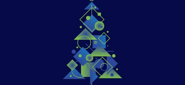 IT-Enterprise congratulates on Winter Holidays!