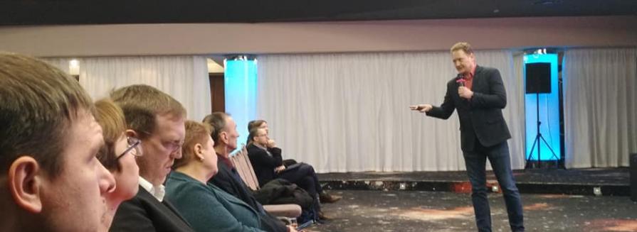 IT-Enterprise та Interpipe представили результати спільної роботи на конференції aCampus