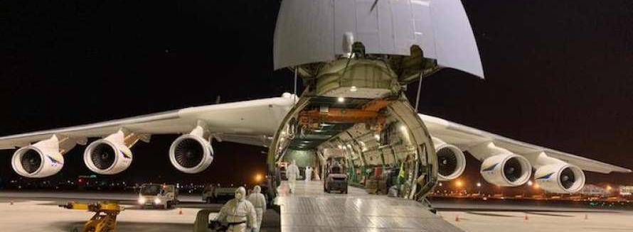 Транспортне рішення для боротьби з пандемією