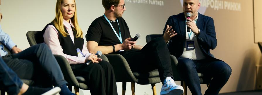 IT-Enterprise поділилися досвідом виходу на міжнародні ринки, зокрема MENA і стратегію партнерських продажів