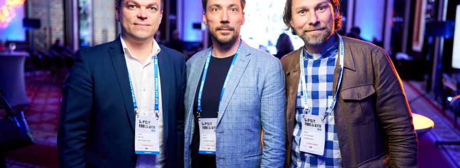 IT-Enterprise взяли участь у масштабному заході для підприємців — SUP DAY FORUM KYIV