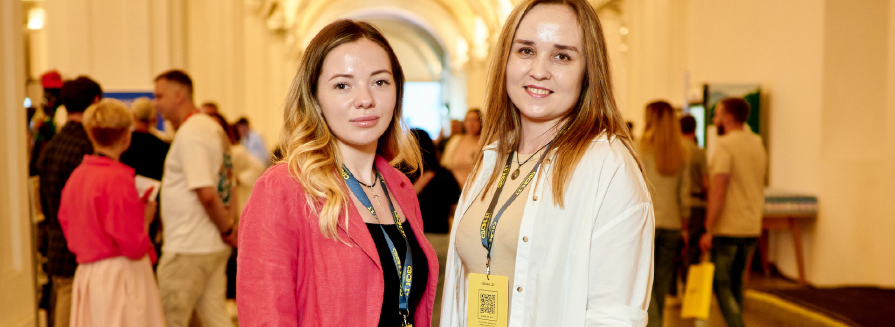 IT-Enterprise продемонструвала кейс Baker Tilly х MASTER на шоурумі Своє.IT