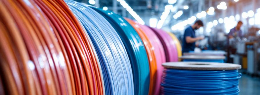 Less Waste – More Profit: Intelligent solutions for Cable Manufacturers