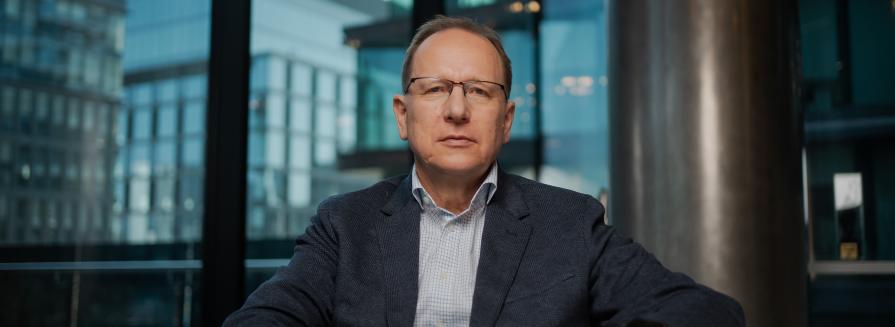 Олег Щербатенко прокоментував Google Bean: «ШІ — це вже повсякденність»