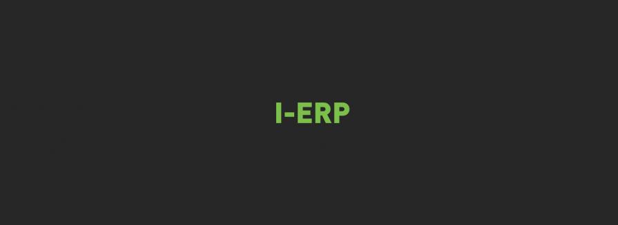 ERP как тренд управления: 4. i-ERP