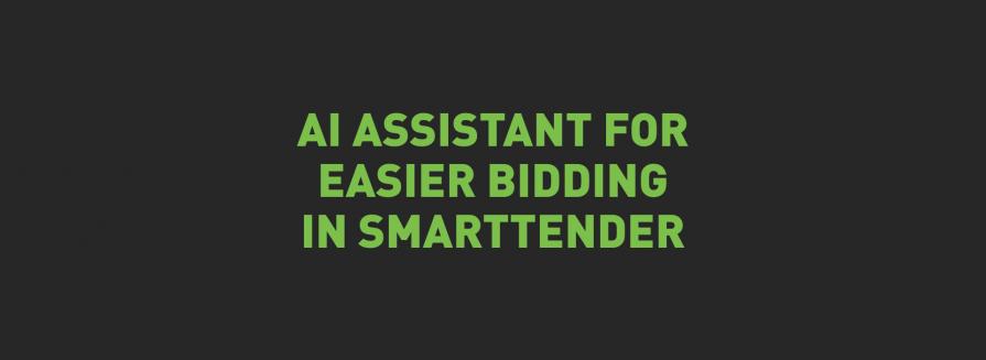 IT-Enterprise launches AI assistant for easier bidding in SmartTender