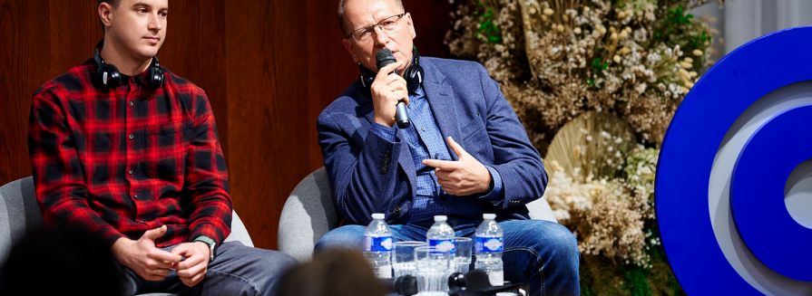 AI Moves from Experimentation to an Operational Business Model — Oleg Shcherbatenko at the Forum ‘Seizing the AI Moment: Between Disruption and Hope’