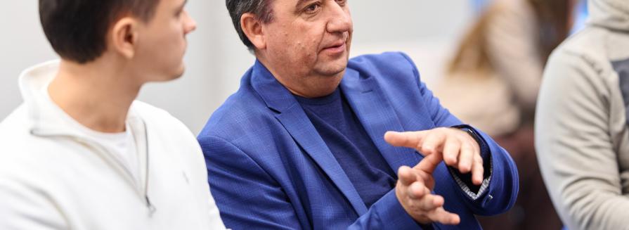 IT-Enterprise взяла участь у другому засіданні АІ комітету Асоціації IT Ukraine  