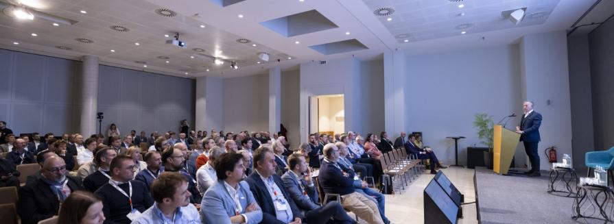 IT-Enterprise взяла участь у конференції Asset Performance 2025 у Бельгії