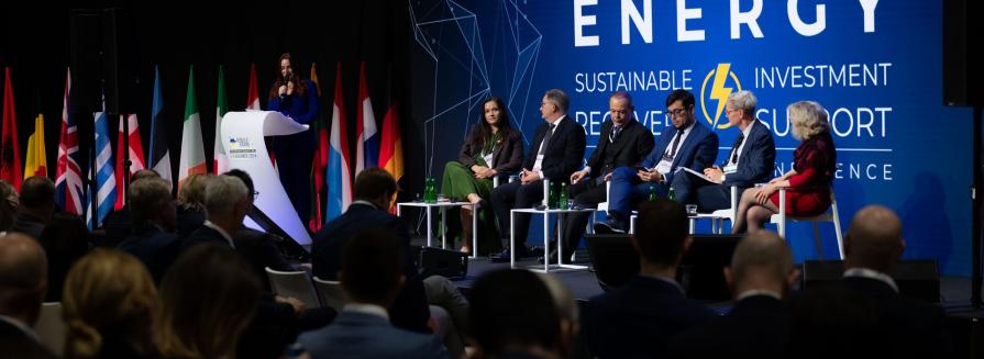 IT-Enterprise на ReBuild Ukraine 2025: рішення MES, AI та Smart Factory для стійкого розвитку промисловості та інфраструктури