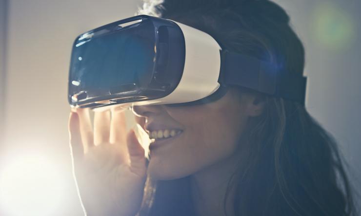 Віртуальна реальність та штучний інтелект