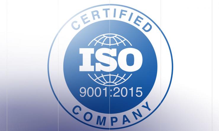 IT-Enterprise підтвердила сертифікат якості ISO 9001 