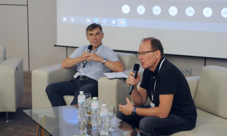 Європейський зелений курс: Олег Щербатенко розповів про IT-рішення на конференції АППАУ щодо Industry 5.0