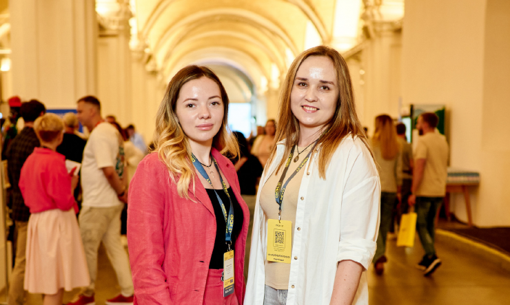 IT-Enterprise продемонструвала кейс Baker Tilly х MASTER на шоурумі Своє.IT