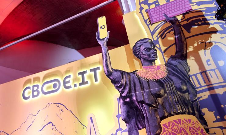 IT-Enterprise — серед учасників національного шоуруму українського софту «Своє.IT»