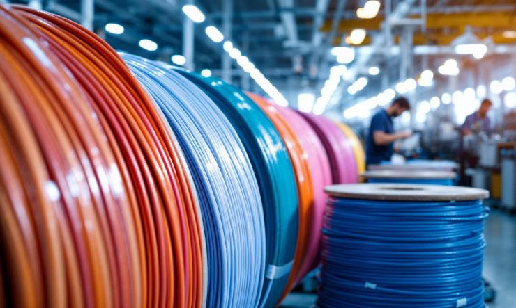 Less Waste – More Profit: Intelligent solutions for Cable Manufacturers