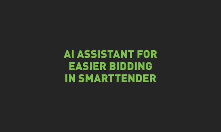 IT-Enterprise launches AI assistant for easier bidding in SmartTender