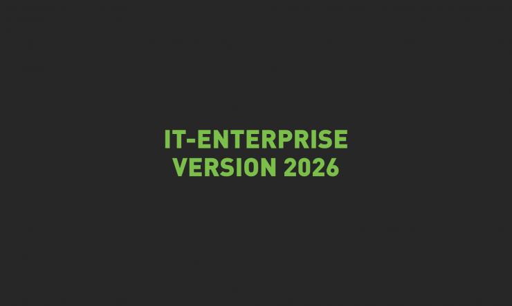 IT-Enterprise Version 2026 